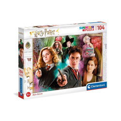 Puzzle clementoni - harry potter 104pz [25712]