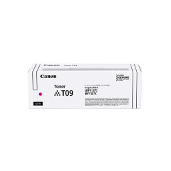 Toner originale canon t09 5900 pagine magenta [3018c006]