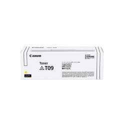 Toner originale canon t09 5900 pagine giallo [3017c006]