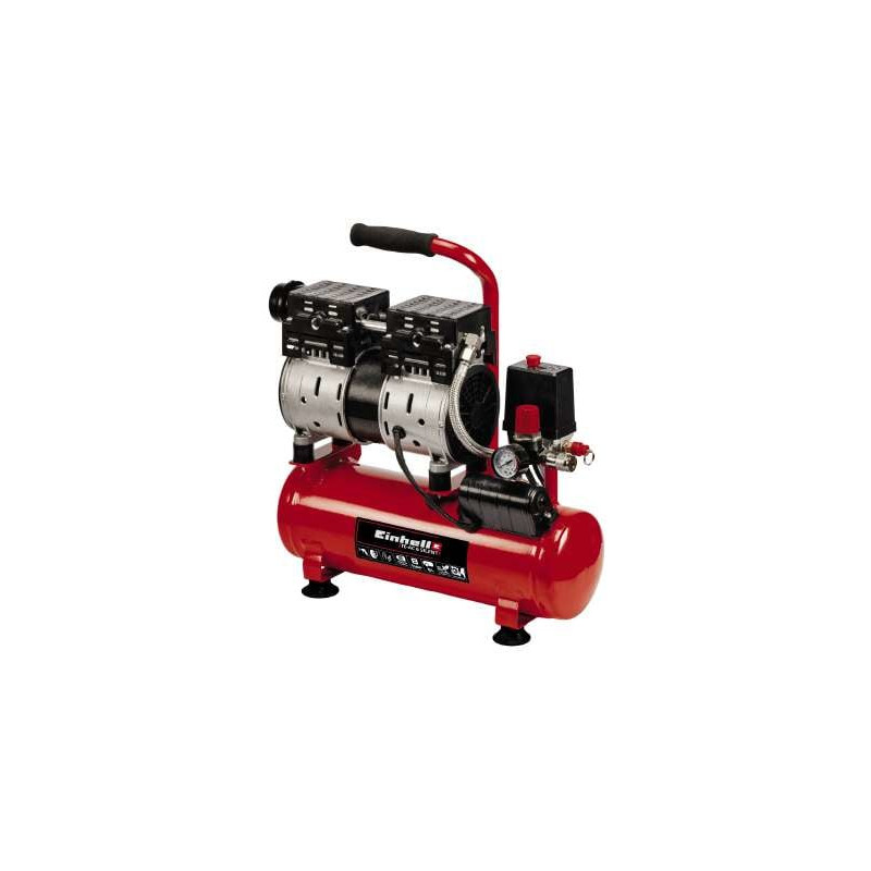 Compressore einhell d'aria per auto te-ac 6 [4020600]