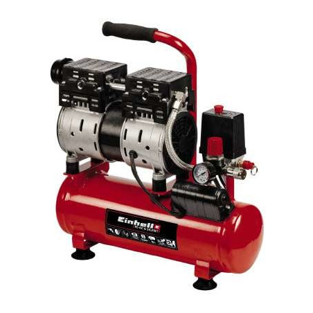 Compressore einhell d'aria per auto te-ac 6 [4020600]