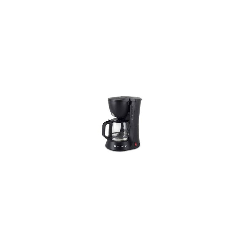 Macchina da caffe' beper bc.060 600ml 600w [bc.060]