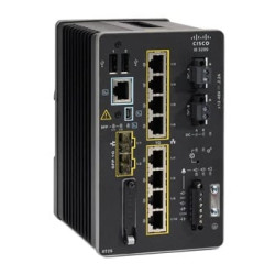 Switch cisco catalyst ie3200 rugged serie 8 porte gigabit ethernet