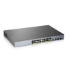 Switch zyxel 24 porte 52gbit/s 375w [gs1350-26hp-eu0101f]