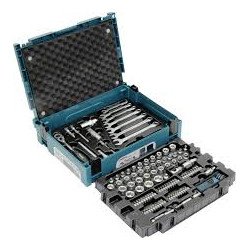 Set di utensili makita e-08713 120pz [e-08713]