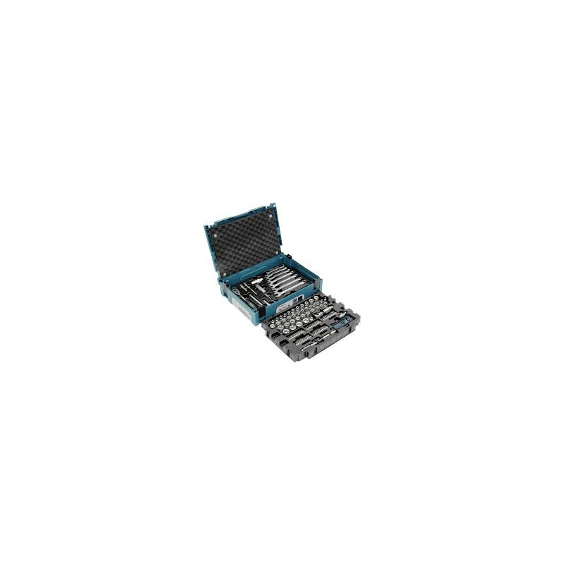 Set di utensili makita e-08713 120pz [e-08713]