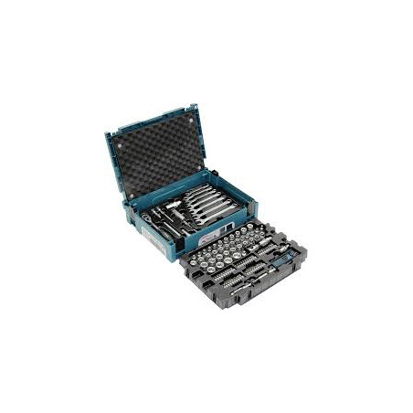 Set di utensili makita e-08713 120pz [e-08713]