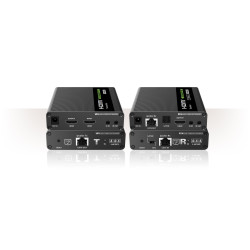 Amplificatore extender hdmi techly 4k fino a 70m