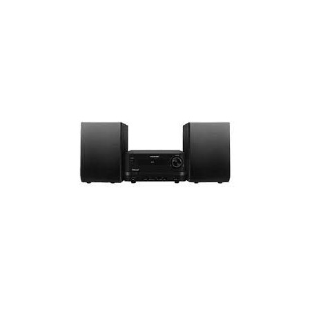 Impianto hifi blaupunkt ms14bt 15w 230v nero