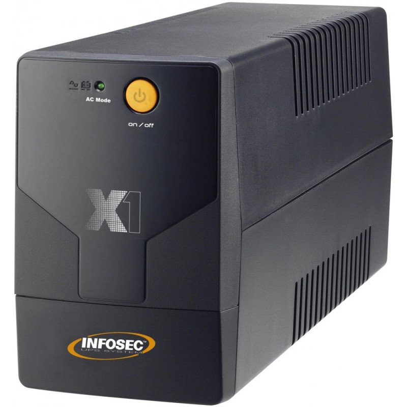 Gruppo di continuita' infosec ups x1 ex 2000va