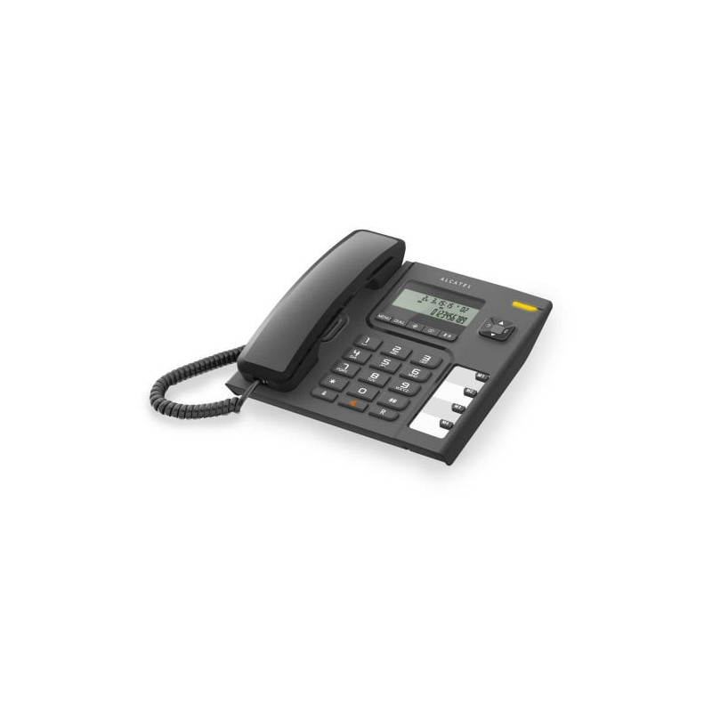 Telefono fisso alcatel t56 lcd nero [atl1413731]