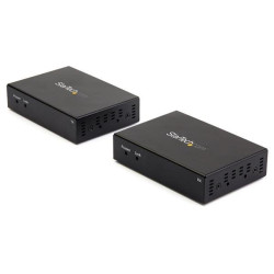 Extender hdmi startech.com cat6 4k 60hz 100m [st121hd20l]
