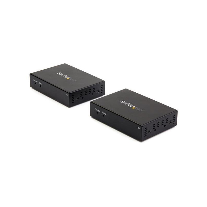 Extender hdmi startech.com cat6 4k 60hz 100m [st121hd20l]