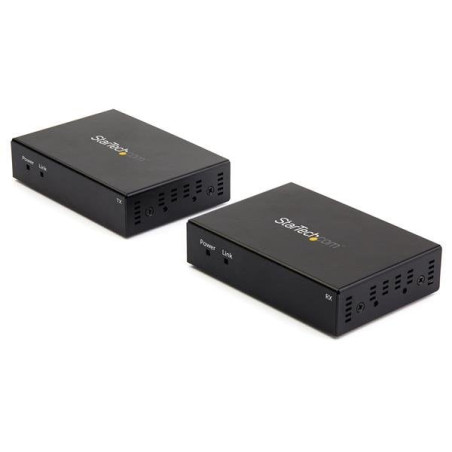 Extender hdmi startech.com cat6 4k 60hz 100m [st121hd20l]
