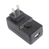 Alimentatore usb zebra per tc20 [pwr-wua5v12w0eu]