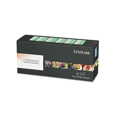 Toner lexmark per ms310 410 510 610x 5000 pagine nero [50f2h0r]