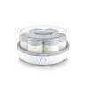 Yogurtiera severin jg grigio bianco [3518000]