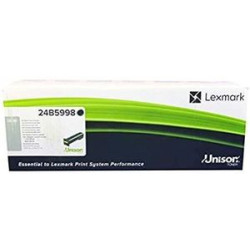 Carttuccia toner lexmark c6160 fino a 20000 pagine nero [24b5998]