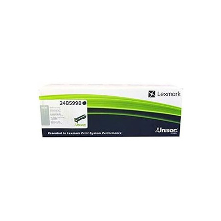 Carttuccia toner lexmark c6160 fino a 20000 pagine nero [24b5998]