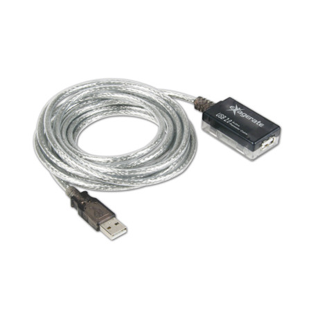 Cavo prolunga hamlet usb con ripetitore attivo 5m [xurep5]