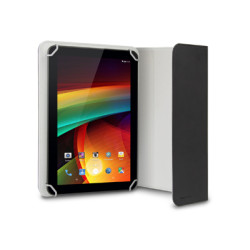 Custodia hamlet per tablet/pc 7a 8" nero [xpadcv780bk]