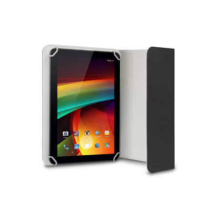 Custodia hamlet per tablet/pc 7a 8" nero [xpadcv780bk]