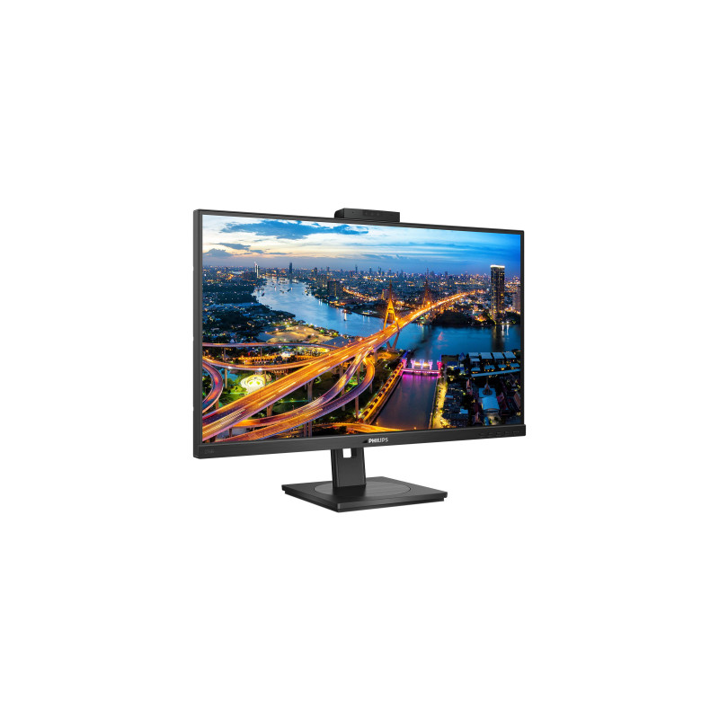 Monitor led 27'' philips 276b1jh quad hd 2560x1440p 4ms classe