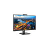 Monitor led 27'' philips 276b1jh quad hd 2560x1440p 4ms classe