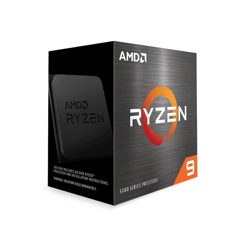 Cpu amd ryzen 9 5950x 3.4ghz am4 64mb l3 [100-000000059]