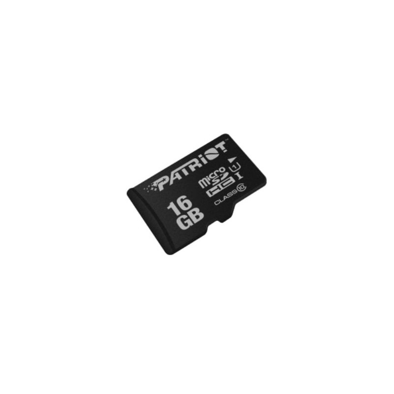 16gb scheda microsdhc patriot memory psf uhs-i [psf16gmdc10]