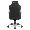 Sedia gaming sharkoon skiller sgs40 fabric nero [skiller sgs40 fabric