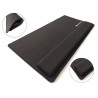 Deskpad sandberg pro xxl monocromatico nero