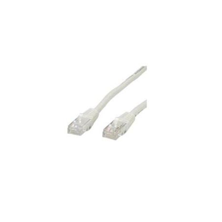 Cavo di rete igloo utp cat 6 10m grigio [lb-110]
