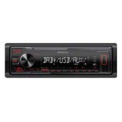 Autoradio kenwood flac [kmmdab307]