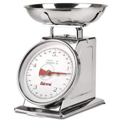 Bilancia da cucina girmi ps90 meccanica