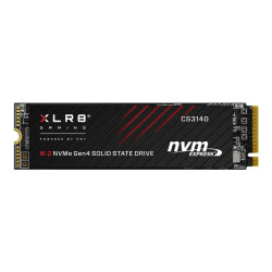 Ssd 2tb pny m.2 pcie gen4 x4 nero [m280cs3140-2tb-rb]