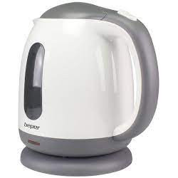 Bollitore elettrico beper 1.7l 2200w [p101bol100]