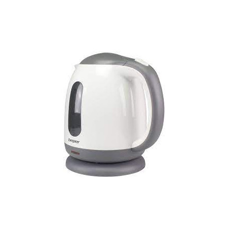 Bollitore elettrico beper 1.7l 2200w [p101bol100]