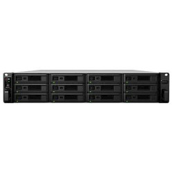 Nas synology rs3621rpxs sata i6 2.7ghz 4-porte [rs3621rpxs]