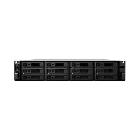 Nas synology rs3621rpxs sata i6 2.7ghz 4-porte [rs3621rpxs]