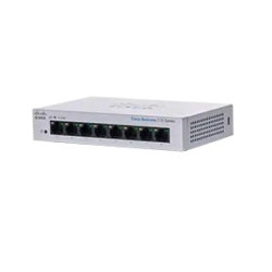 Switch cisco cbs110 8-porte ge desktop [cbs110-8t-d-eu]
