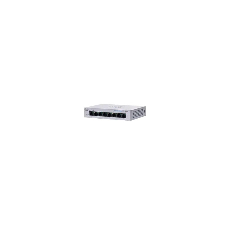 Switch cisco cbs110 8-porte ge desktop [cbs110-8t-d-eu]