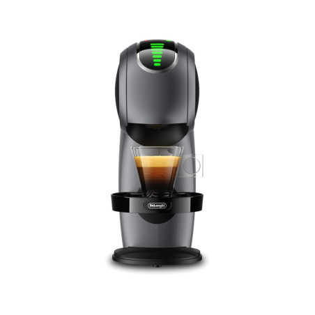 macchina da caffe' delonghi automatica 0.80l grigio [edg426.gy]
