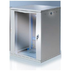 Armadio rack tecnosteel compactnet600 22u 600x620x1054h [fp6022]