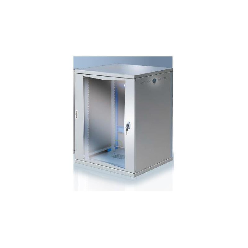 Armadio rack tecnosteel compactnet600 22u 600x620x1054h [fp6022]