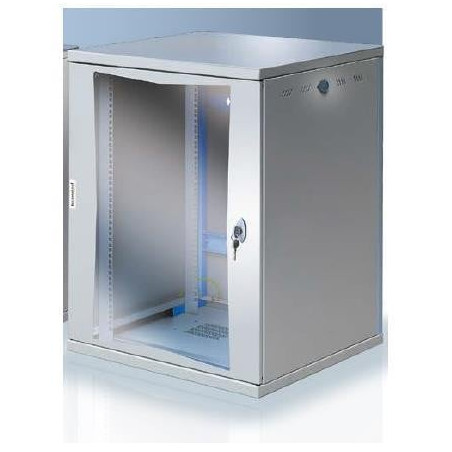 Armadio rack tecnosteel compactnet600 22u 600x620x1054h [fp6022]