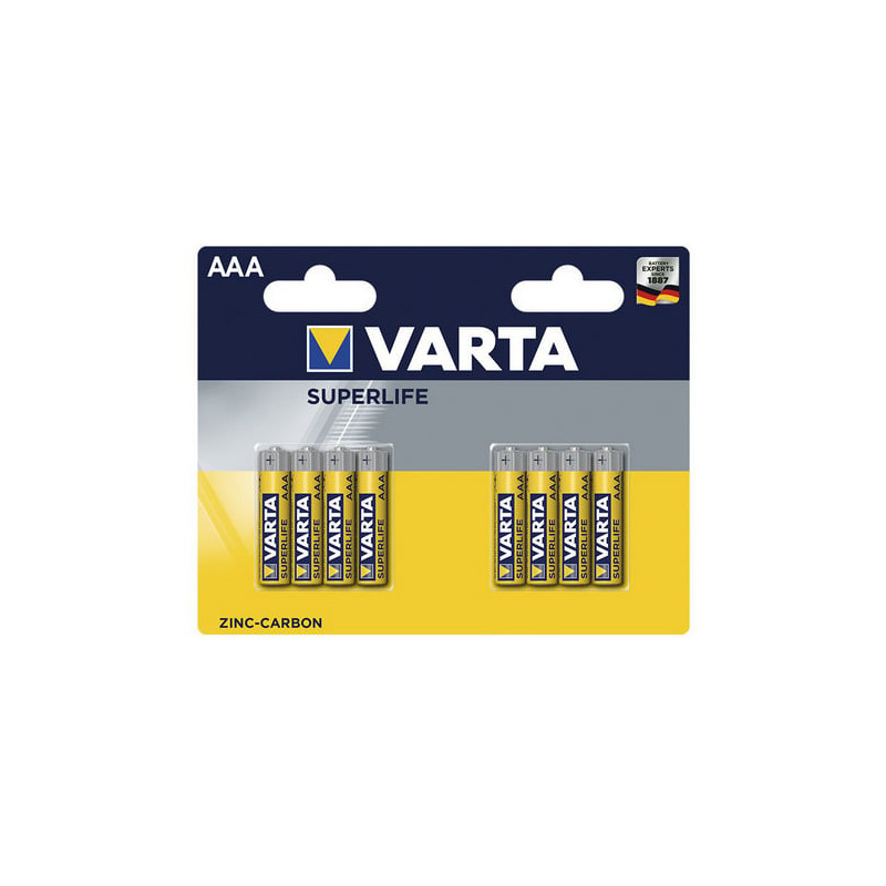 Pile varta cf8 superlife aaa 8pz [2003101418]