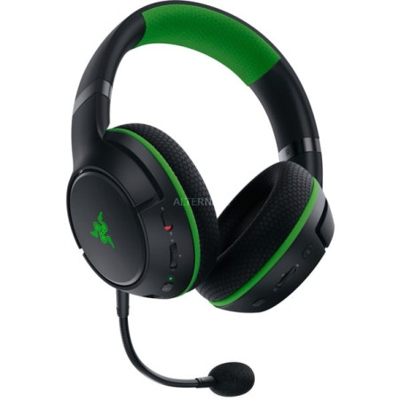Cuffie razer kaira pro per xbox nero/verde [rz04-03470100-r3m1]
