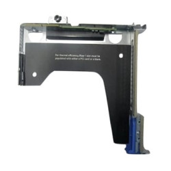 Riser card dell riser 1x16 fh nero [330-bbju]