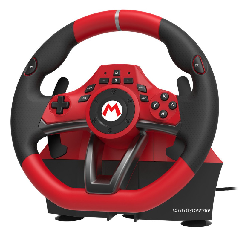 Volante koch media nsw-228u mario kart racing wheel deluxe [1037328]